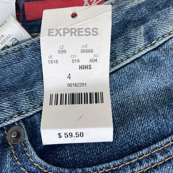 Express X2 Woman’s Capri Pants - Picture 11 of 11